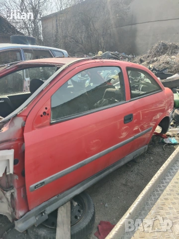 предна лява врата astra g 2врати