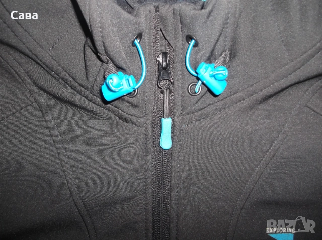 Софтшели IDENTIC, FREE COUNTRY  мъжки,М, снимка 3 - Спортни дрехи, екипи - 52567000