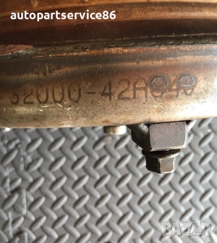 Хидротрансформатор автоматик за KIA Carnival 2.9 CRDi (2002–2006) 32000-42A040, снимка 2 - Части - 53468837