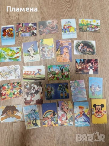 Над 1500 миришещи листчета картинки и корици , снимка 10 - Колекции - 53507558