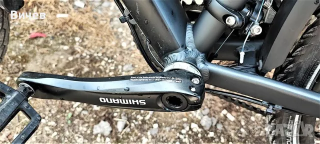 Продавам велосипед Cube Kathmandu Pro 28ц., снимка 8 - Велосипеди - 50244745