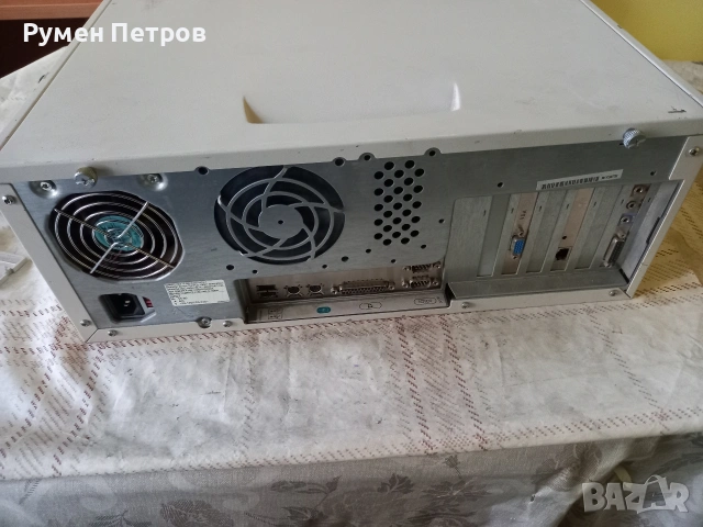 Compaq DESKPRO EP/SB., снимка 3 - За дома - 53619850