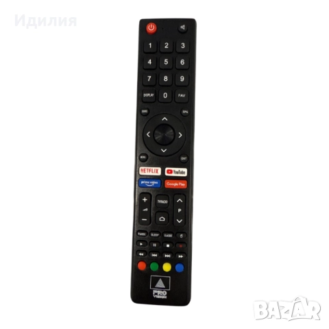 Телевизор A6 SMART Full HD – 32 и 43 инча с Android, Netflix и YouTube, снимка 5 - Телевизори - 51634080