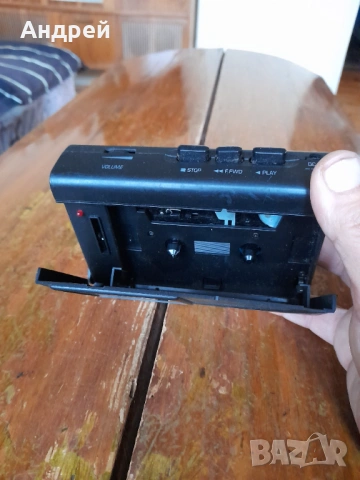 Стар Уокмен ЗЕНА Добрич, снимка 7 - Антикварни и старинни предмети - 53055966