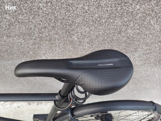 Градски велосипед ELOPS SPEED 920 като нов, снимка 14 - Велосипеди - 53740435