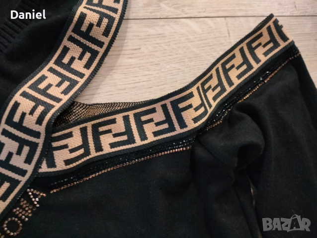 Дамска блуза Фенди, снимка 3 - Блузи с дълъг ръкав и пуловери - 53637728