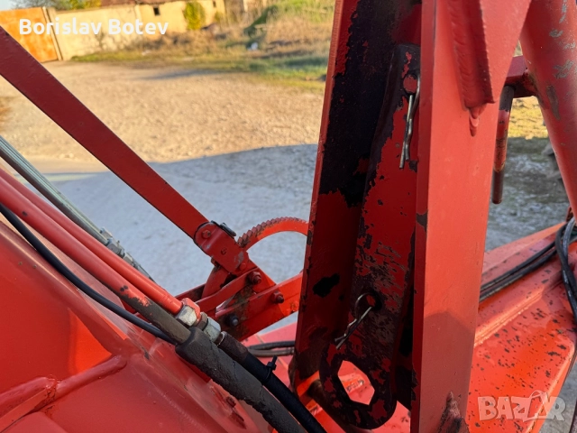 Дискова брана Kuhn Discover XM28 ЛИЗИНГ, снимка 9 - Селскостопанска техника - 52281657