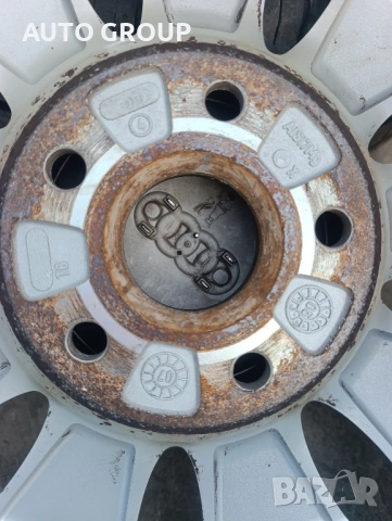 Джанти 16 цола 5х112 ЕТ50 за Ауди, Сеат / Audi, VW 8P0601025AA, снимка 6 - Гуми и джанти - 53752078