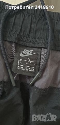 Nike NSW Pant Mens Size L ОРИГИНАЛ! Мъжко Долнище!, снимка 11 - Спортни дрехи, екипи - 46447445