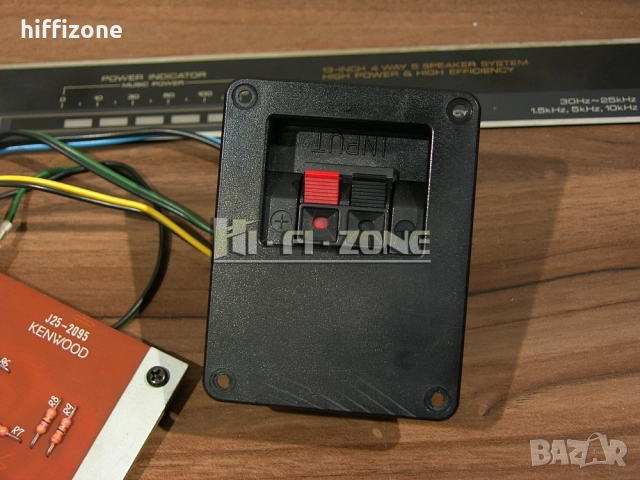  Kenwood kl-a500x филтър , снимка 2 - Други - 52956420