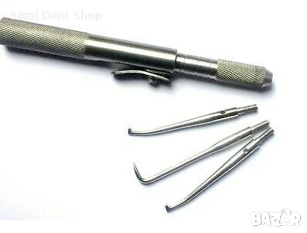 Професионален автоматичен коронкоснемач – комплект