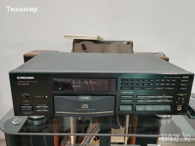 Pioneer PD-8700, снимка 1 - Ресийвъри, усилватели, смесителни пултове - 46967464