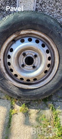 Продавам гуми и джанти. , снимка 8 - Гуми и джанти - 53845927