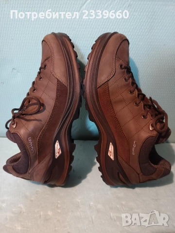 Lowa RENEGADE III GTX LO мъжки туристически обувки N.44 1/2 стелка 28,5 см, снимка 8 - Спортни обувки - 52907060