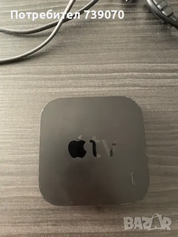 Apple TV 3, снимка 3 - Друга електроника - 47707698