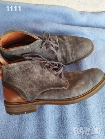 Боти Berkelmans номер 43, снимка 1 - Ежедневни обувки - 52184076