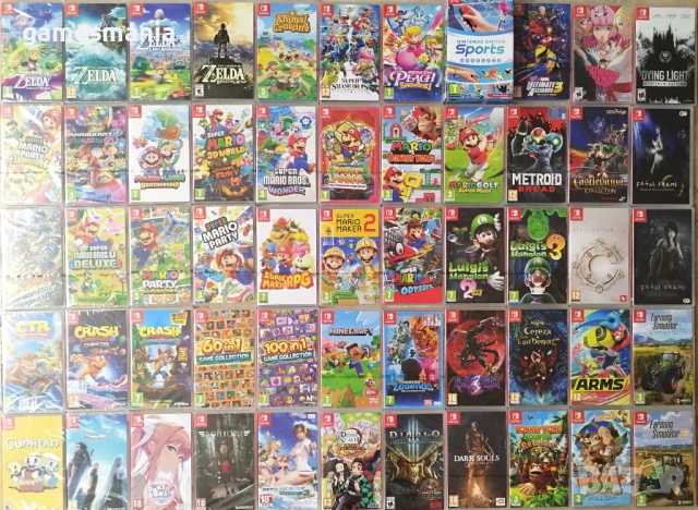 [Nintendo Switch] Чисто НОВИ -Let's Get Fit Bundle/ Супер цена!, снимка 18 - Игри за Nintendo - 53498920