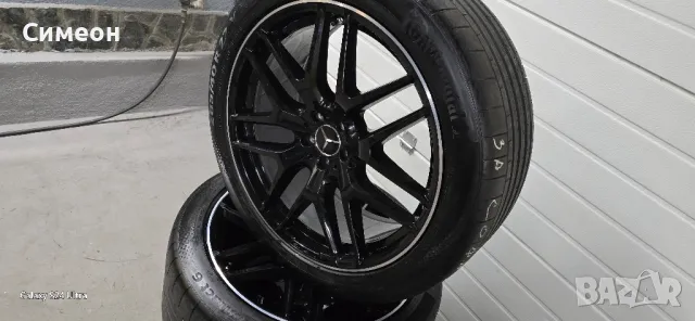 22" GLE  63 AMG , снимка 12 - Гуми и джанти - 48647763