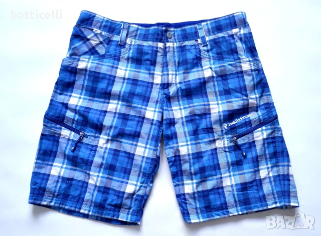 Peak Performance Mens - L - оригинални мъжки къси панталони 