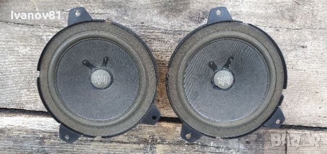 Оригинални тонколони за бмв е46 Harman Kardon  bmw e46 speakers  , снимка 3 - Части - 46743105