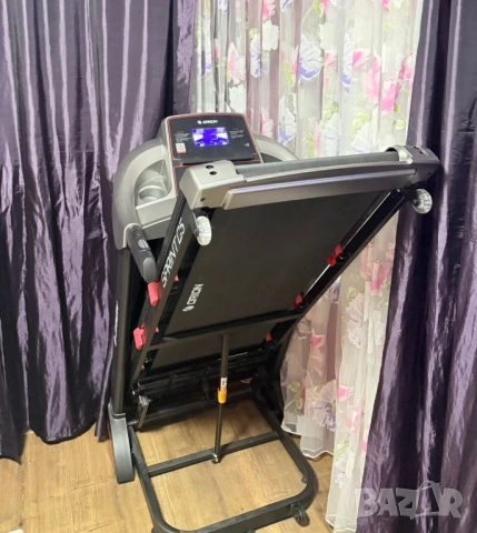 Продавам бягаща пътека, снимка 3 - Фитнес уреди - 53668611