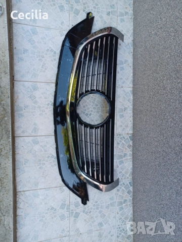  Хромирана решетка на камерата  Mercedes EQC N293 19