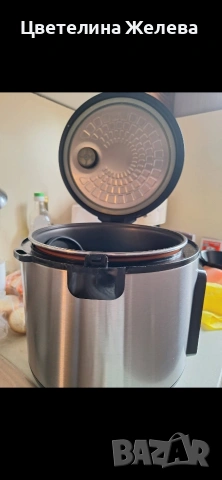 МУЛТИКУКЪР , снимка 3 - Съдове за готвене - 53485405