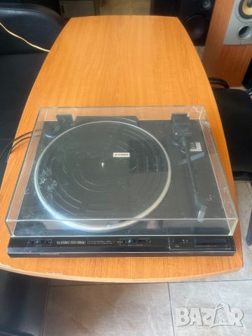 Pioneer PL-555Z, снимка 6 - Грамофони - 46034660