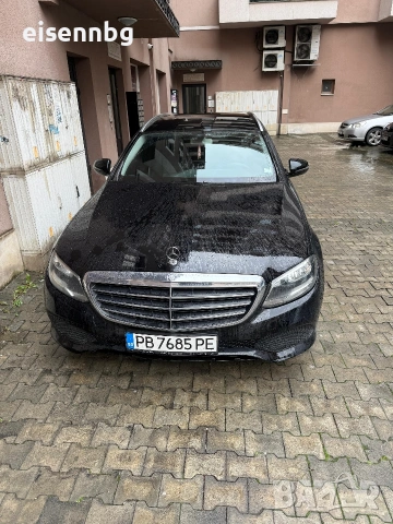 Mercedes E-200D W-213 9Tronic, снимка 2 - Автомобили и джипове - 54072007