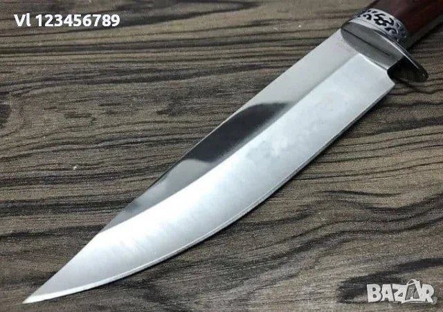 Ловен Нож Columbia SA53-175х310 мм, снимка 4 - Ножове - 53814653