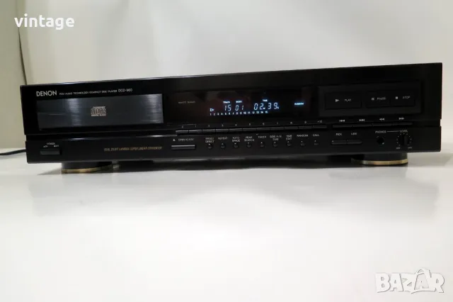 Denon DCD-960, снимка 5 - Други - 46927520