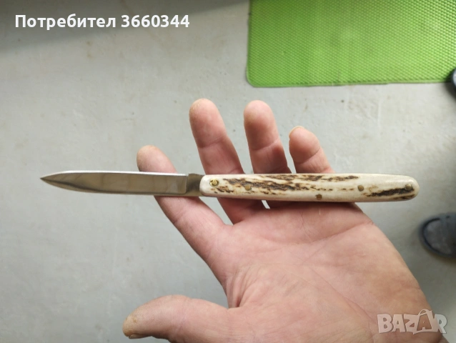 Дегустатурска ножка , снимка 6 - Ножове - 53942258