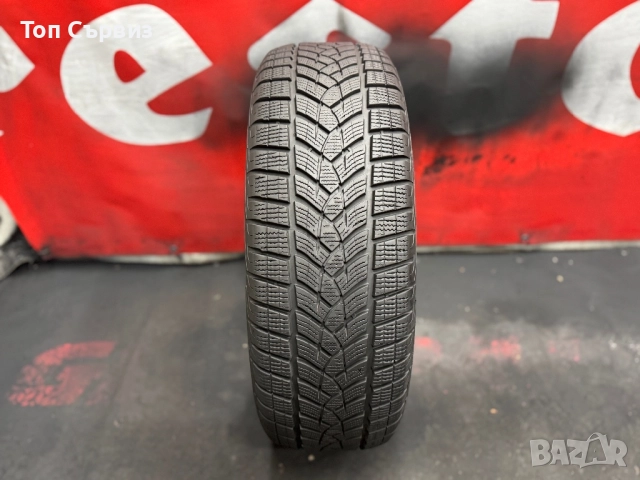 225 60 18, Зимна гума, Goodyear UltraGripPerformance+, 1 брой, снимка 3 - Гуми и джанти - 52655160