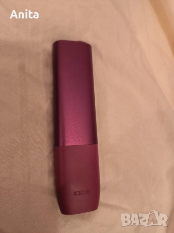 IQOS iLuma червен