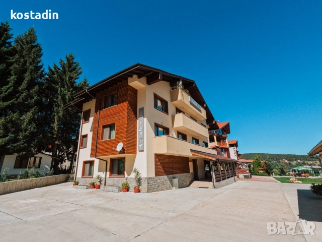 къща за гости 