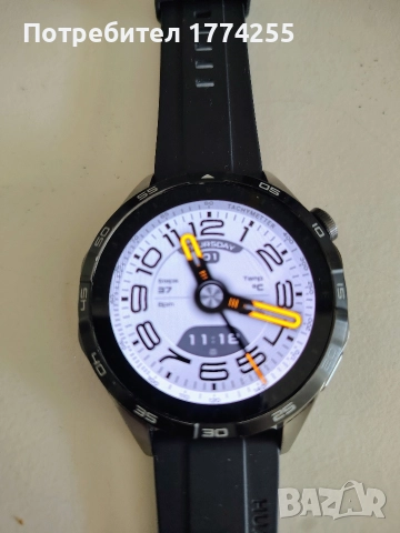 Смарт часовник Huawei gt4