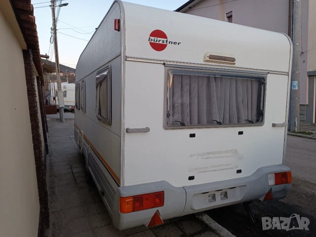 Burstner Artstep, снимка 3 - Каравани и кемпери - 53788128