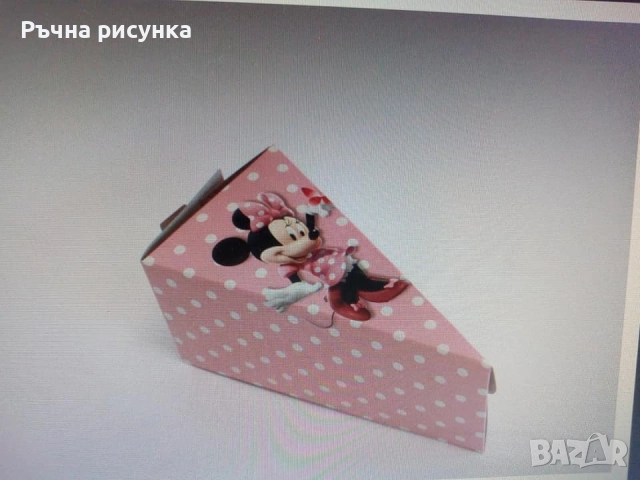 Парче за хартиена торта тема Спайдърмен ,Лило и стич,Спондж боб ,пепа пиг ,пез патрул и други, снимка 14 - Други - 42312830