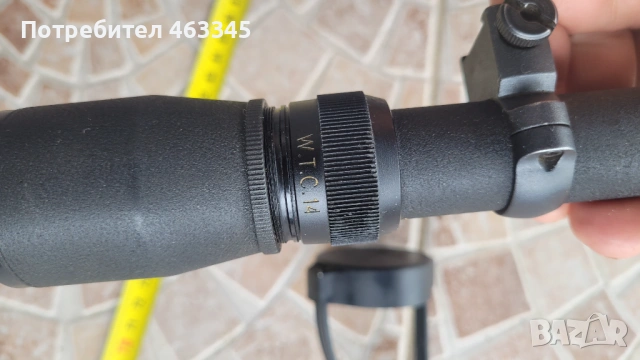 Снайпер, оптика, снимка 4 - Оборудване и аксесоари за оръжия - 54029918