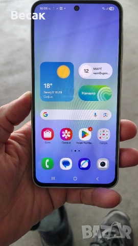 samsung a36 5g (128/6), снимка 4 - Samsung - 53837032