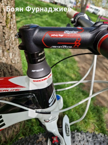 Колело Shockblaze , снимка 18 - Велосипеди - 53901524