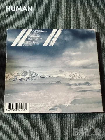 Rammstein-Matrix-Nine Inch Nails , снимка 6 - CD дискове - 47172776