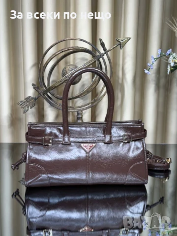 Prada Дамска Чанта Прада - Налични Различни Цветове Код E671, снимка 15 - Чанти - 51112076