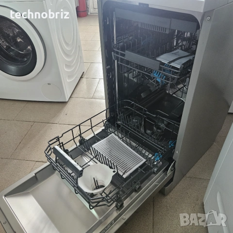 Немска /внос/ свободностояща съдомиялна Gorenje 45см - ГАРАНЦИЯ, снимка 5 - Съдомиялни - 54293042