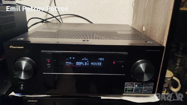 Pioneer SC 2022K 7.2 ресивър 