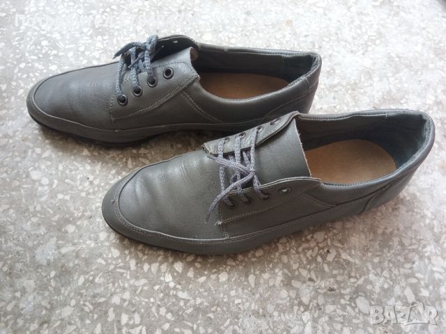 Кожени мъжки обувки , снимка 8 - Ежедневни обувки - 46136131