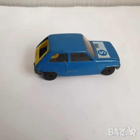 Matchbox Renault 5TL Bulgaria, снимка 1 - Колекции - 49510419