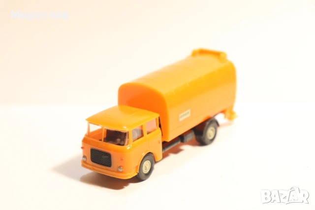 PREFO H0 1/87 SKODA ШКОДА МАДАРА КАМИОН МОДЕЛ КОЛИЧКА, снимка 6 - Колекции - 51307223