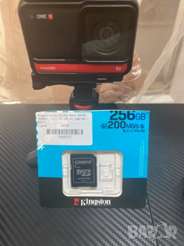 екшън камера Insta360 ONE R, снимка 6 - Камери - 51367100