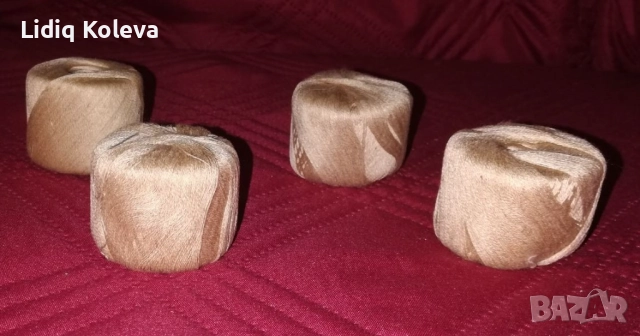 Конци за плетене на една кука